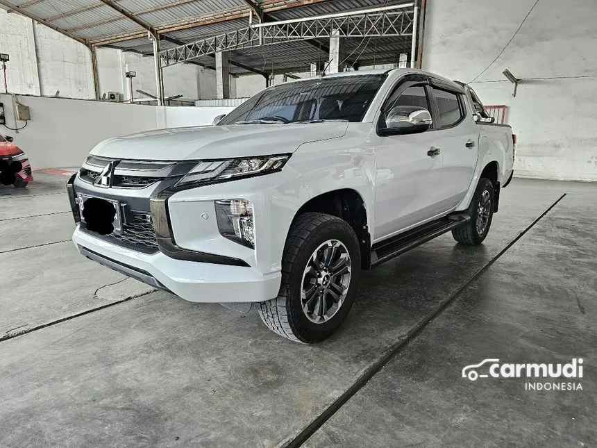 2021 Mitsubishi Triton ULTIMATE Dual Cab Pick-up