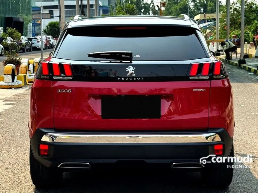 2018 Peugeot 3008 GT Line SUV