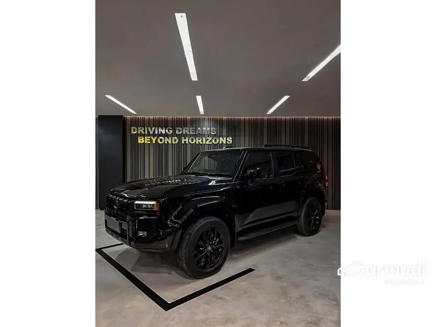 2025 Toyota Land Cruiser Prado Kakadu SUV