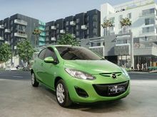2012 Mazda 2 1.5 S Sedan