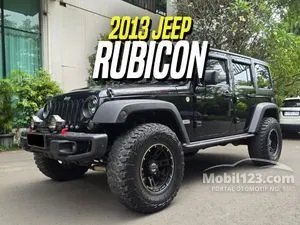 2013 Jeep Wrangler 3.6 Rubicon 10th Anniversary Unlimited SUV