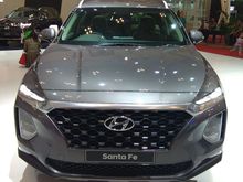 Hyundai Santa Fe kredit DP 80jt, All New Santafe XG 2019, All New Santafe promo tanpa bunga, Santafe CRDi , Diskon All New Santa Fe2019