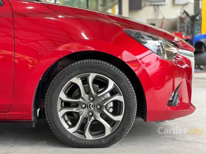 2015 Mazda 2 SKYACTIV-G Sedan