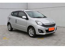 2018 Daihatsu Ayla 1.0 X Hatchback