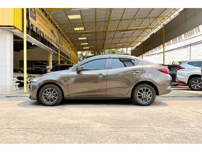 2020 Mazda 2 S Leather Sedan