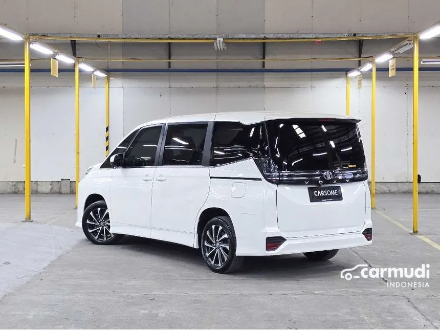 2024 Toyota Voxy (Non Premium Color) MPV