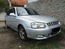 2001 Hyundai Accent Verna 1.5 GL Sedan