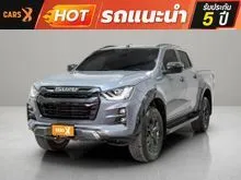 2022 Isuzu D-MAX 3.0 Cab-4 (ปี 19-26) Vcross M 4WD Pickup