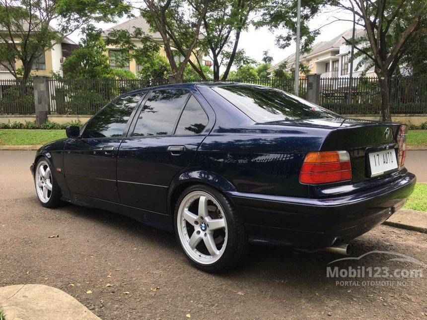  Jual  Mobil  BMW  323i  1996 E36  2 5 2 5 di DKI Jakarta 