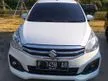 Jual Mobil Suzuki Ertiga 2017 GL 1.4 di DKI Jakarta Manual MPV Putih Rp 138.000.000
