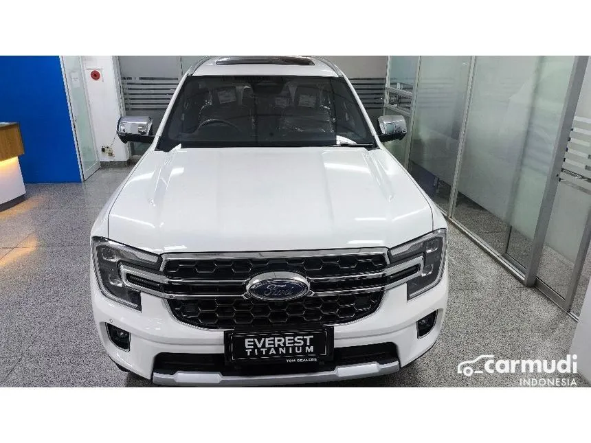 2024 Ford Everest Titanium SUV