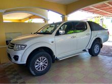 2015 Mitsubishi Triton 2.5 VGT Pickup Truck