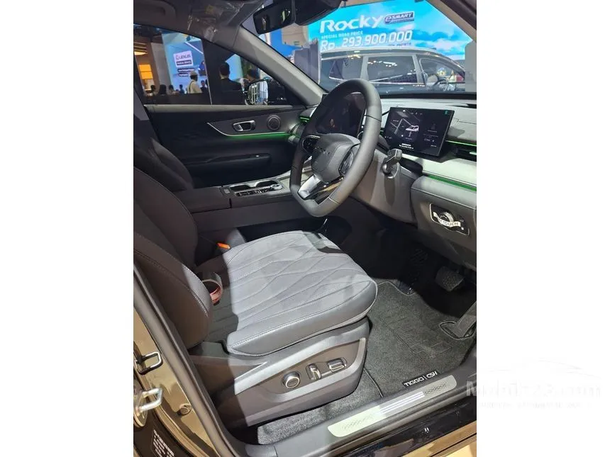 2025 Chery Tiggo 8 CSH SUV