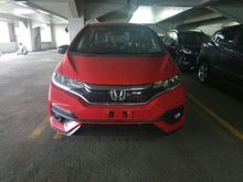 2017 Honda Jazz 1.5 RS Hatchback
