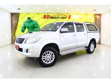 2012 Toyota Hilux Vigo 2.5 CHAMP DOUBLE CAB (ปี 11-15) Prerunner E Pickup MT