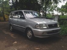2002 Toyota Kijang 2.0 LGX MPV