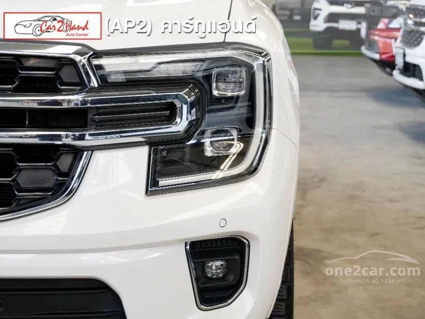 2023 Ford EVEREST Titanium+ SUV