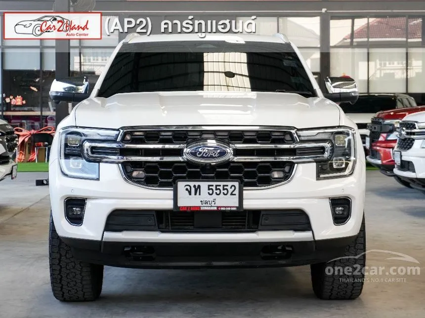 2023 Ford EVEREST Titanium+ SUV