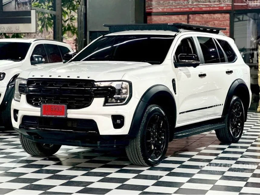 2024 Ford EVEREST Sport Adventure Pack SUV