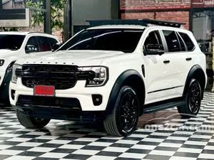2024 Ford EVEREST 2.0 Sport Adventure Pack SUV