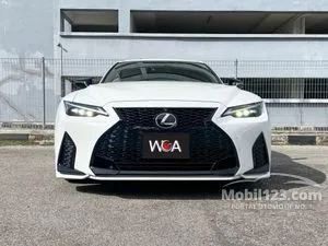 2021 Lexus NX 300 2.0 F Sport SUV