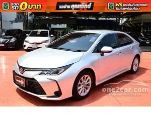 2019 Toyota Corolla Altis 1.6 G Sedan