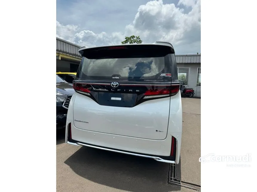 2024 Toyota Vellfire HEV Executive Lounge VIP Type Van Wagon