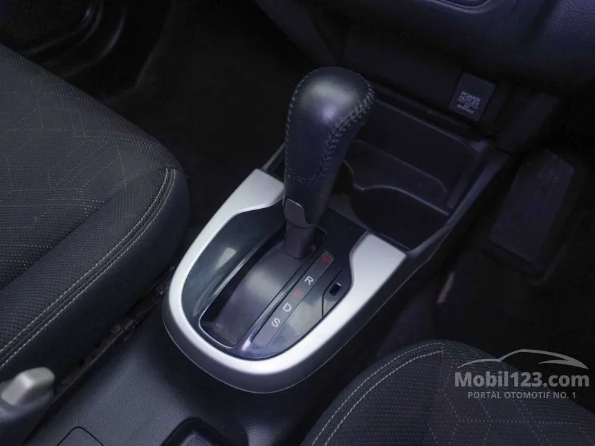 2017 Honda Jazz RS Hatchback