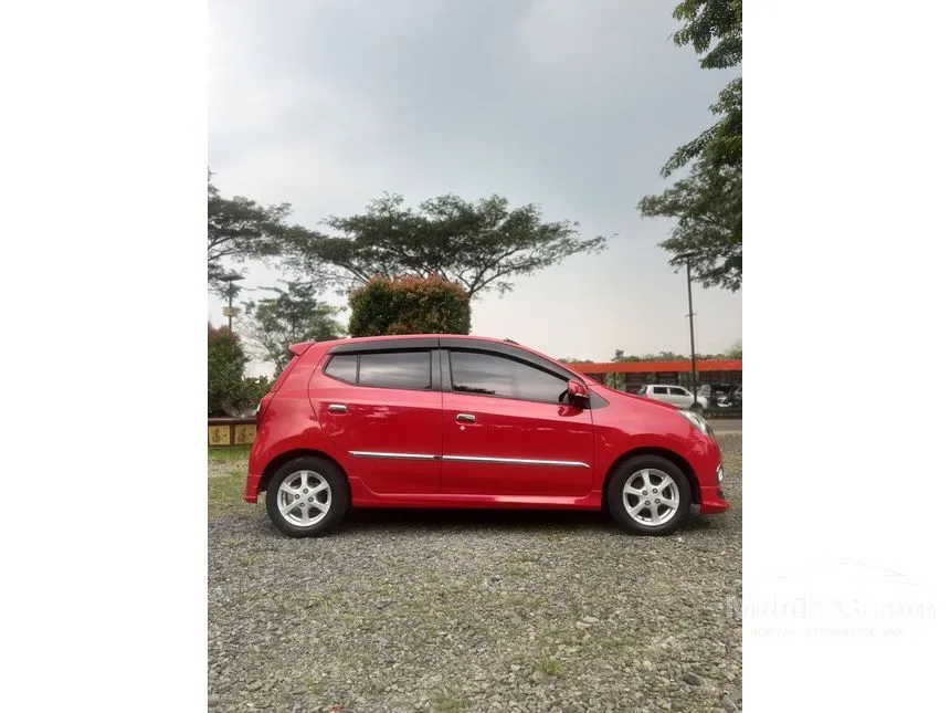 2015 Daihatsu Ayla X Hatchback