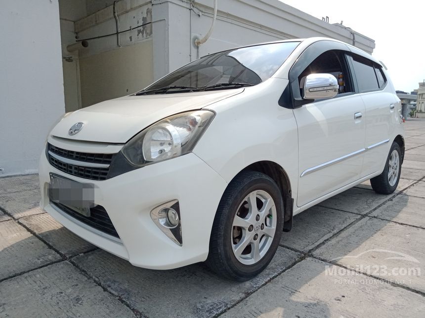 Agya 2016 G: Si Mungil yang Tangguh dan Irit