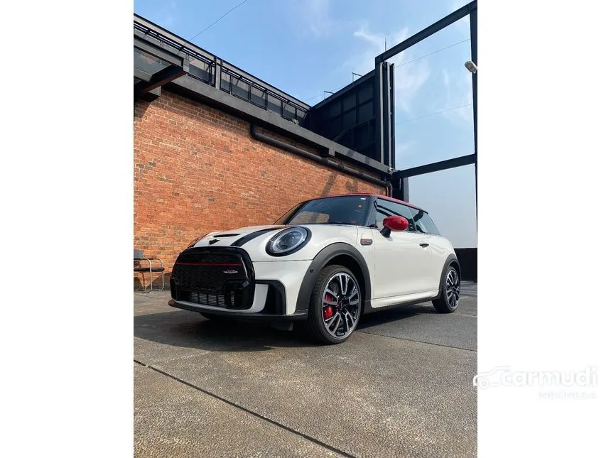 2024 MINI Cooper John Cooper Works Hatchback