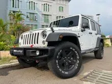 2015 Jeep Wrangler 3.0 Sport Renegade SUV Reg.2016 White On Black Km30rb Record Full Modif 4Doors #AUTOHIGH #BEST DEAL
