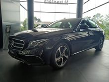2019 Mercedes-Benz E300 2.0 Avantgarde SportStyle Sedan, Nego Sampai Jadi