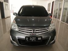 2010 Nissan Grand Livina 1.8 Ultimate AT Abu2 Tua Met