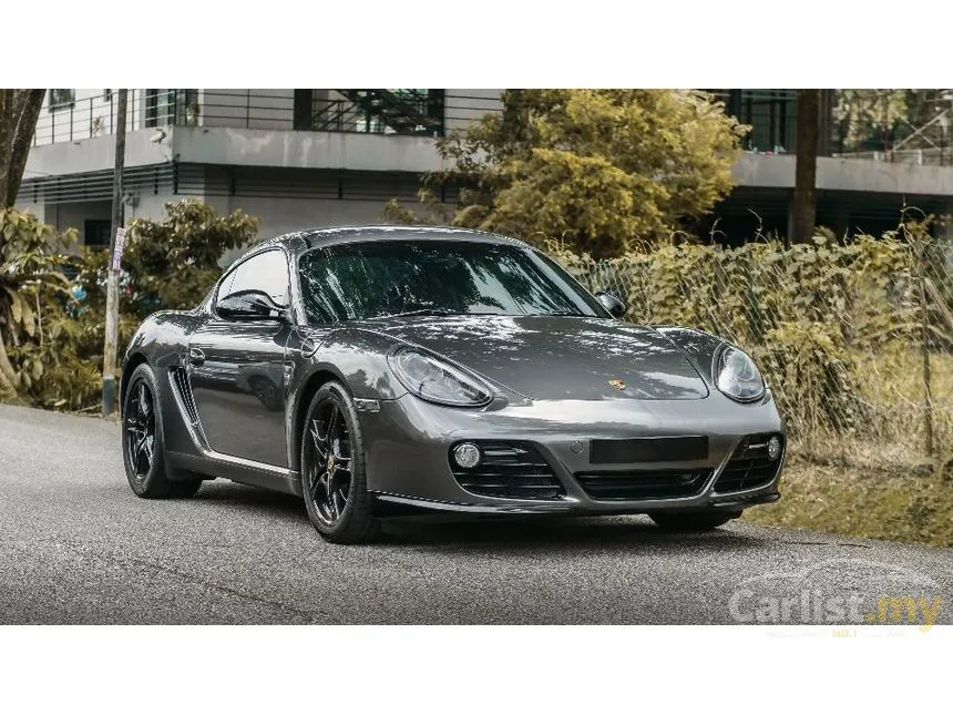 2009 Porsche Cayman Coupe