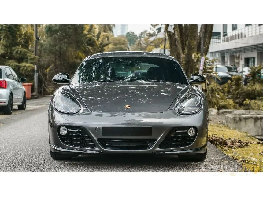 2009 Porsche Cayman Coupe