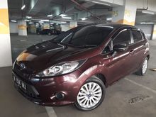 Ford Fiesta 1.4 trend 2011 at