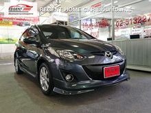 2010 Mazda 2 1.5 (ปี 09-14) Groove Sedan AT
