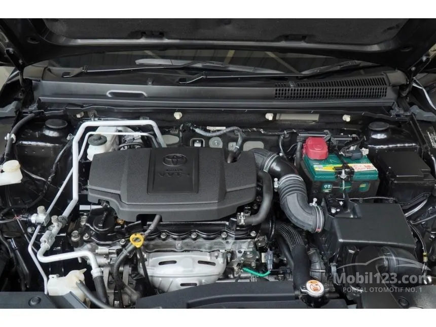 2023 Toyota Vios G Sedan