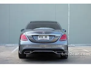 2019 Mercedes-Benz C220 2.0 d AMG Dynamic Sedan