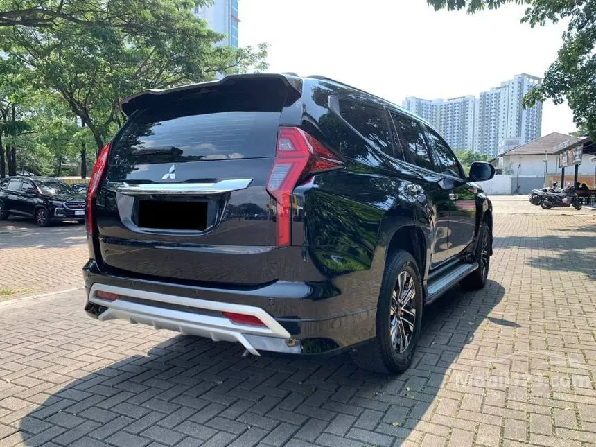 2021 Mitsubishi Pajero Sport Dakar 4X2 SUV