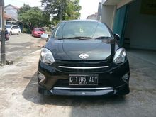 2014 Toyota Agya 998 TRD Sportivo Hatchback