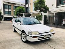 1989 Honda Civic 1.5 ไฟท้าย 2 ชั้น (ปี 88-91) LX Sedan MT