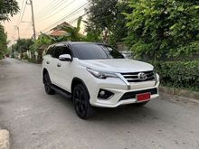 2018 Toyota Fortuner 2.8 (ปี 15-18) TRD Sportivo SUV AT