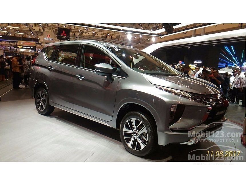 Jual Mobil Mitsubishi Xpander 2017 EXCEED 1.5 di Sumatera 