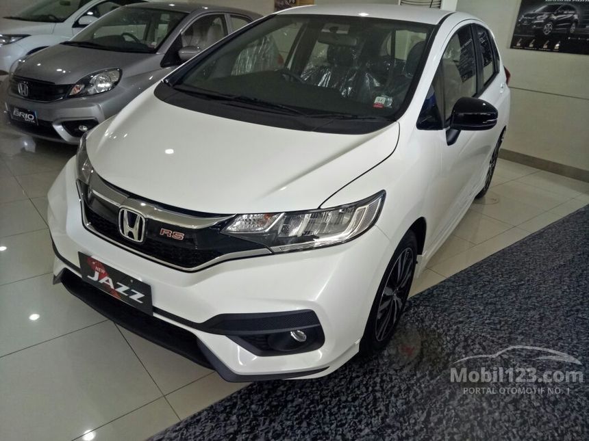 Jual Mobil Honda Jazz 2018 Rs 1 5 Di Dki Jakarta Manual Hatchback Putih Rp 258 000 000 4478202 Mobil123 