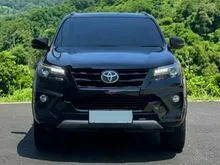 2019 Toyota Fortuner 2.4 VRZ TRD 4X2 SUV