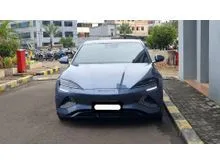 2024 BYD Seal 0.0 Performance AWD Sedan km 7 ribuan pajak panjang