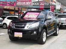 2012 Isuzu D-Max 3.0 CAB-4 (ปี 11-17) Hi-Lander Z-Prestige Pickup AT
