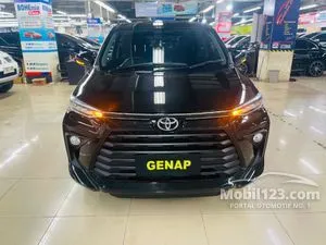 2024 Toyota Avanza 1.5 G MPV
